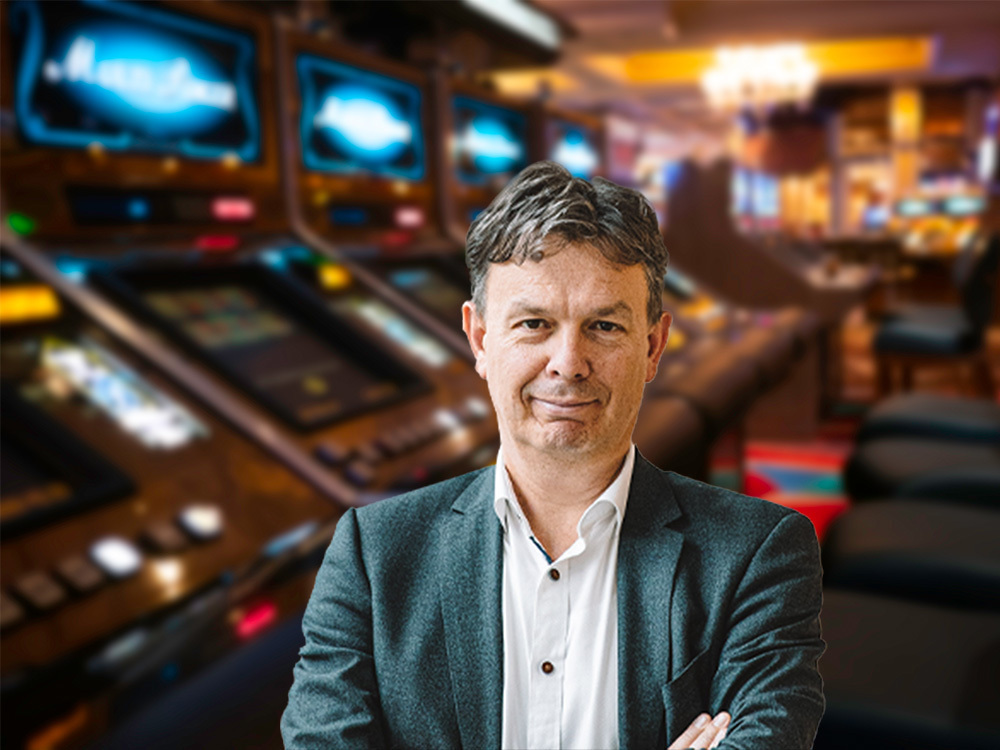 Stefan Van Hecke Casino